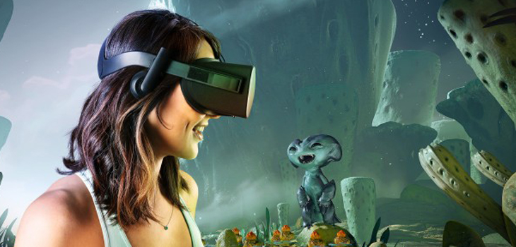 Loop VR Solutions - realitatea virtuala