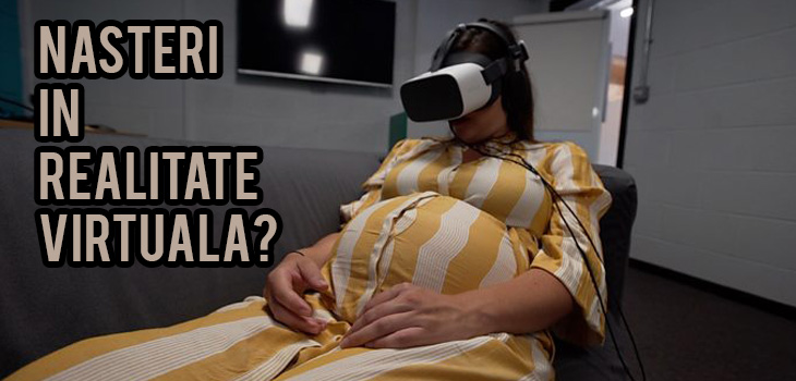 Nastere in realitatea virtuala