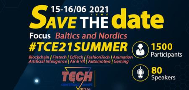 Tech Conference Europe Summer Edition